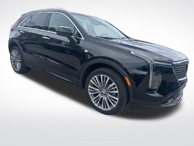 Certified 2024 Cadillac XT4 Premium Luxury FWD image 7