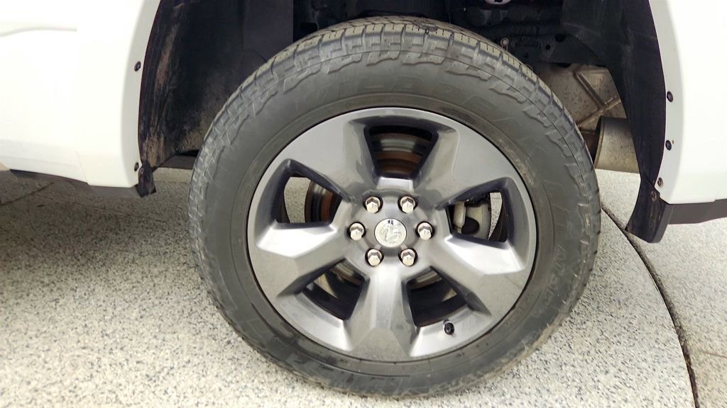 Used 2023 RAM 1500 Big Horn image 9