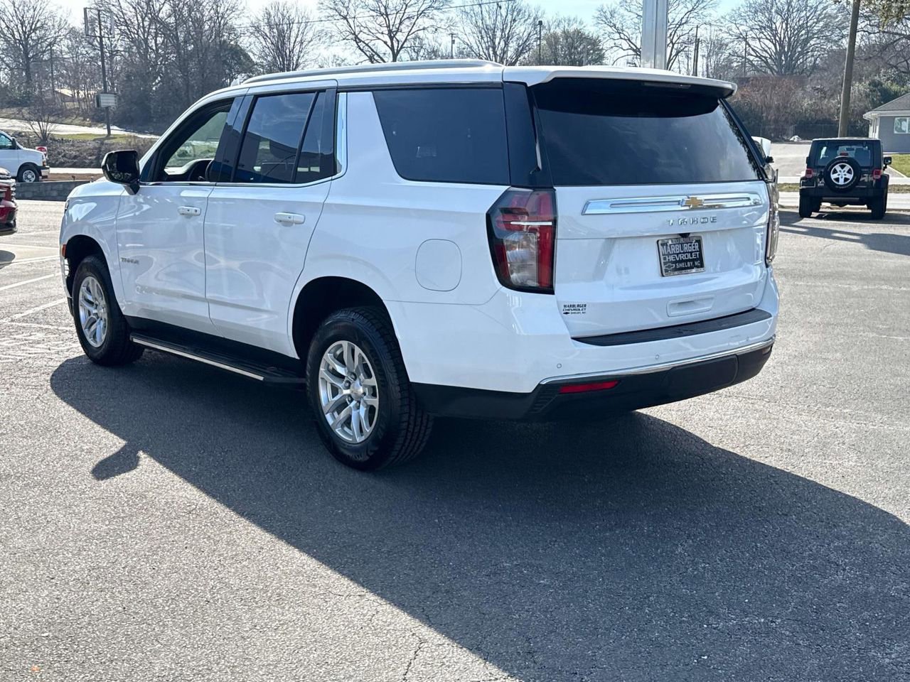 Used 2021 Chevrolet Tahoe LS image 5