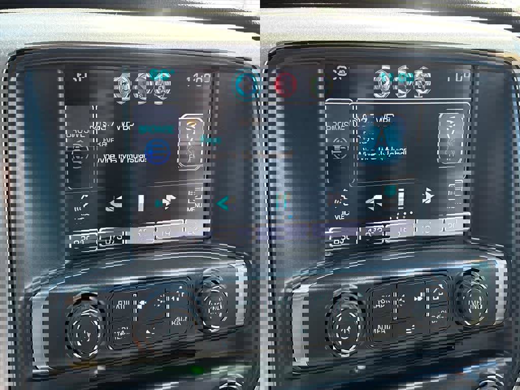 Used 2016 Chevrolet Silverado 1500 LT w/ All Star Edition image 13