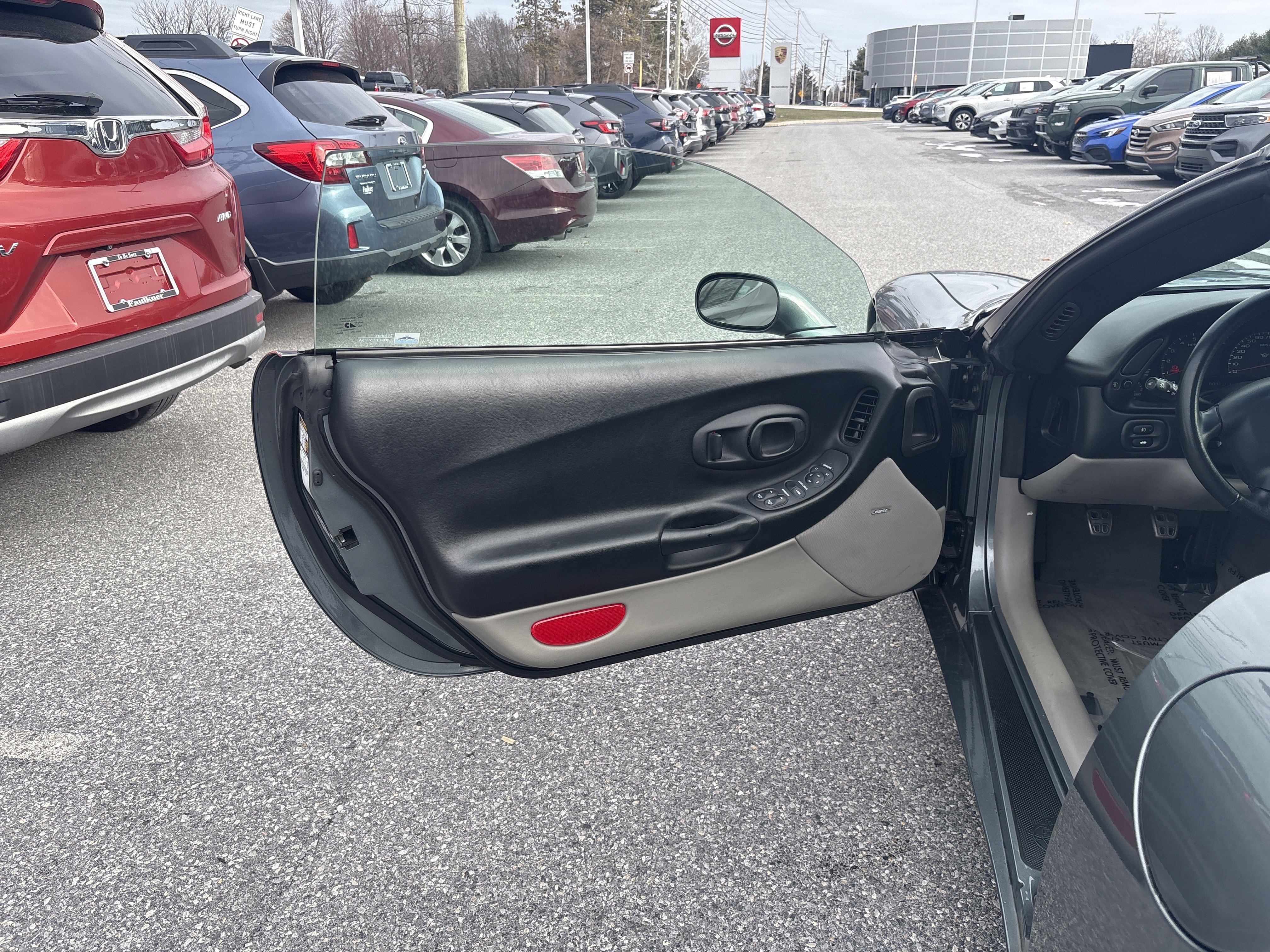 Used 2004 Chevrolet Corvette Base image 13