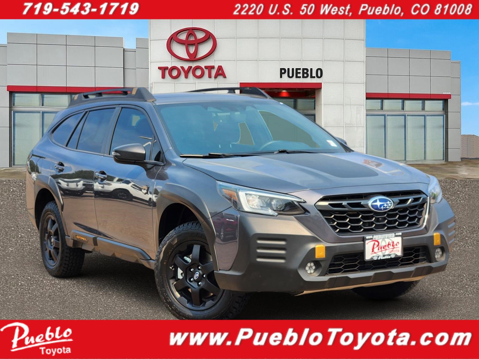 Used 2023 Subaru Outback Wilderness