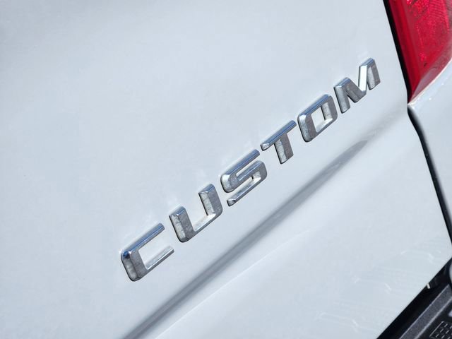 Used 2024 Chevrolet Silverado 1500 Custom image 12