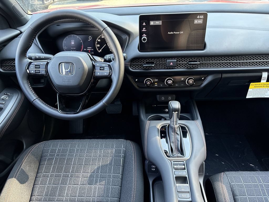 New 2026 Honda HR-V Sport image 22