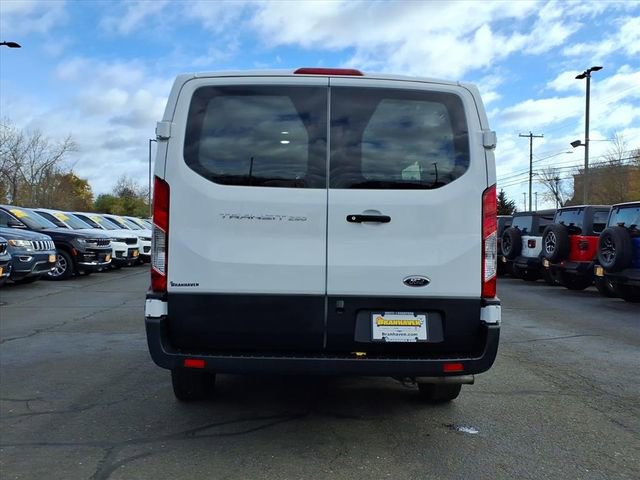 Used 2024 Ford Transit 250 Low Roof w/ Exterior Upgrade Package image 6