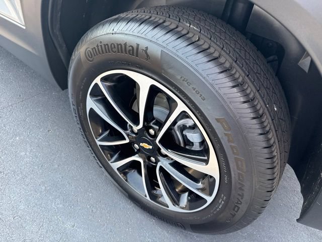 Used 2025 Chevrolet TrailBlazer LT AWD/4WD image 11
