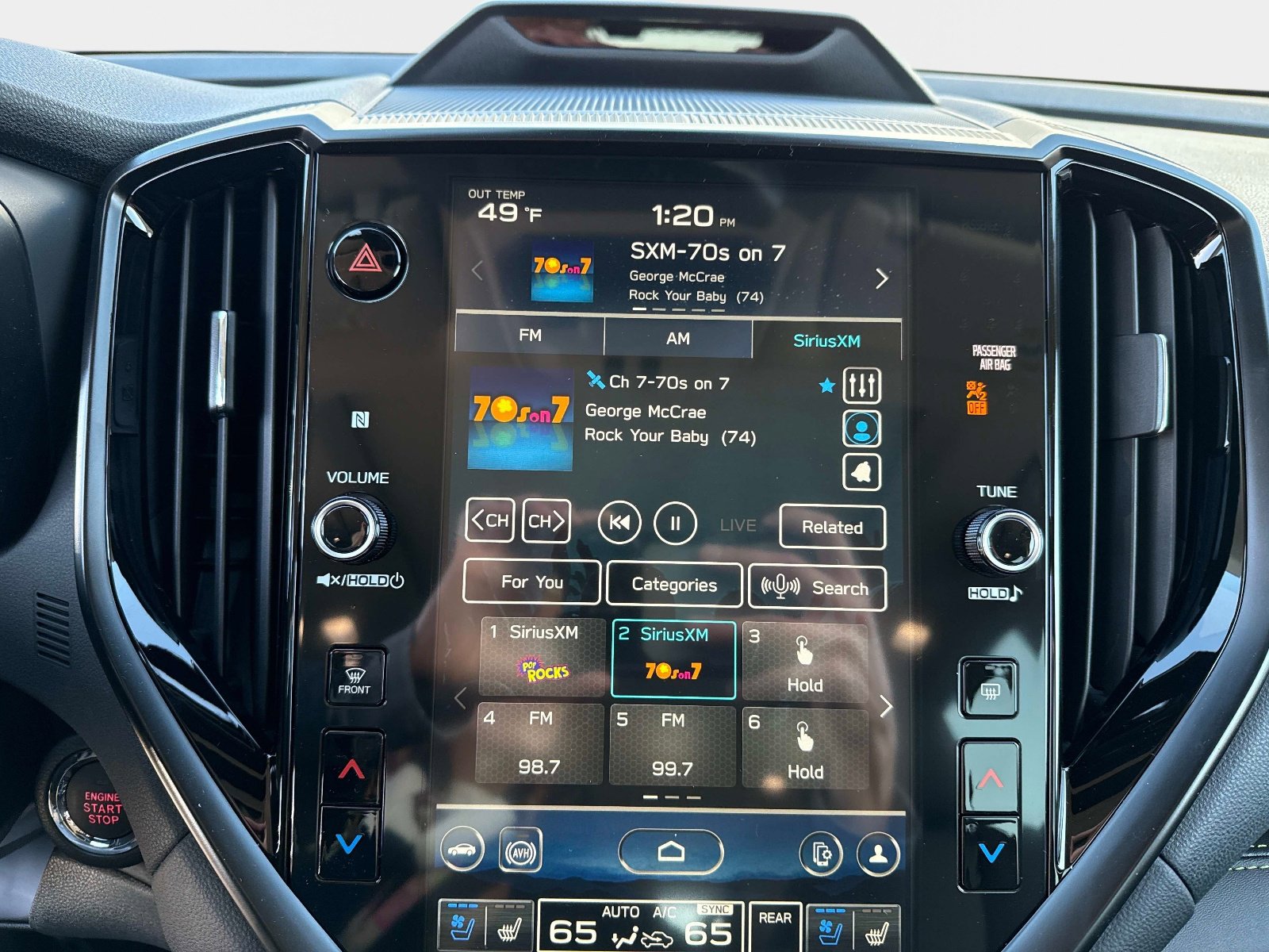 New 2026 Subaru Ascent Bronze Edition image 24