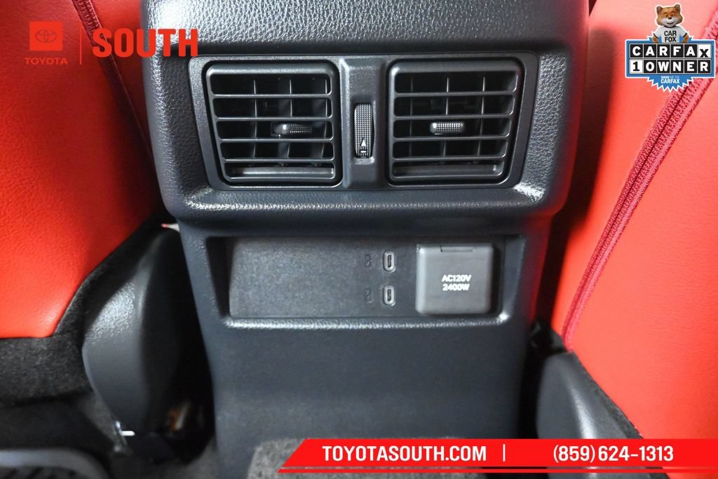 Used 2025 Toyota 4Runner TRD Pro AWD/4WD image 33
