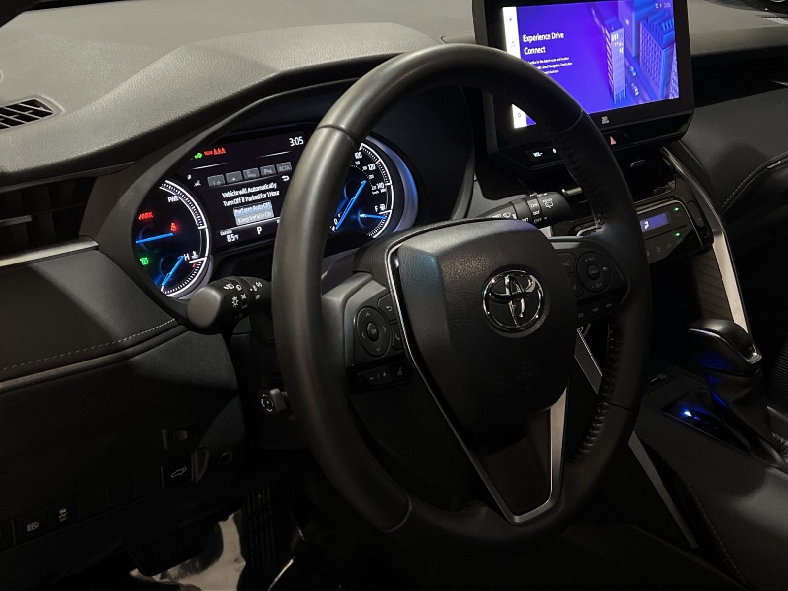 Used 2024 Toyota Venza XLE AWD/4WD image 21