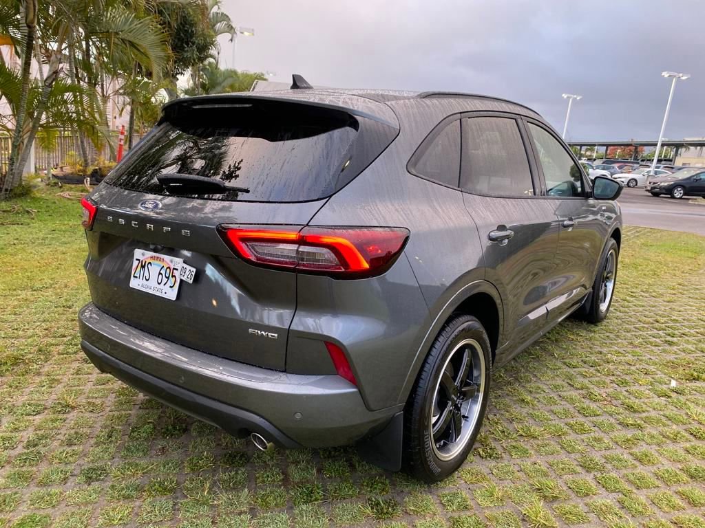 Used 2024 Ford Escape ST-Line Elite image 25