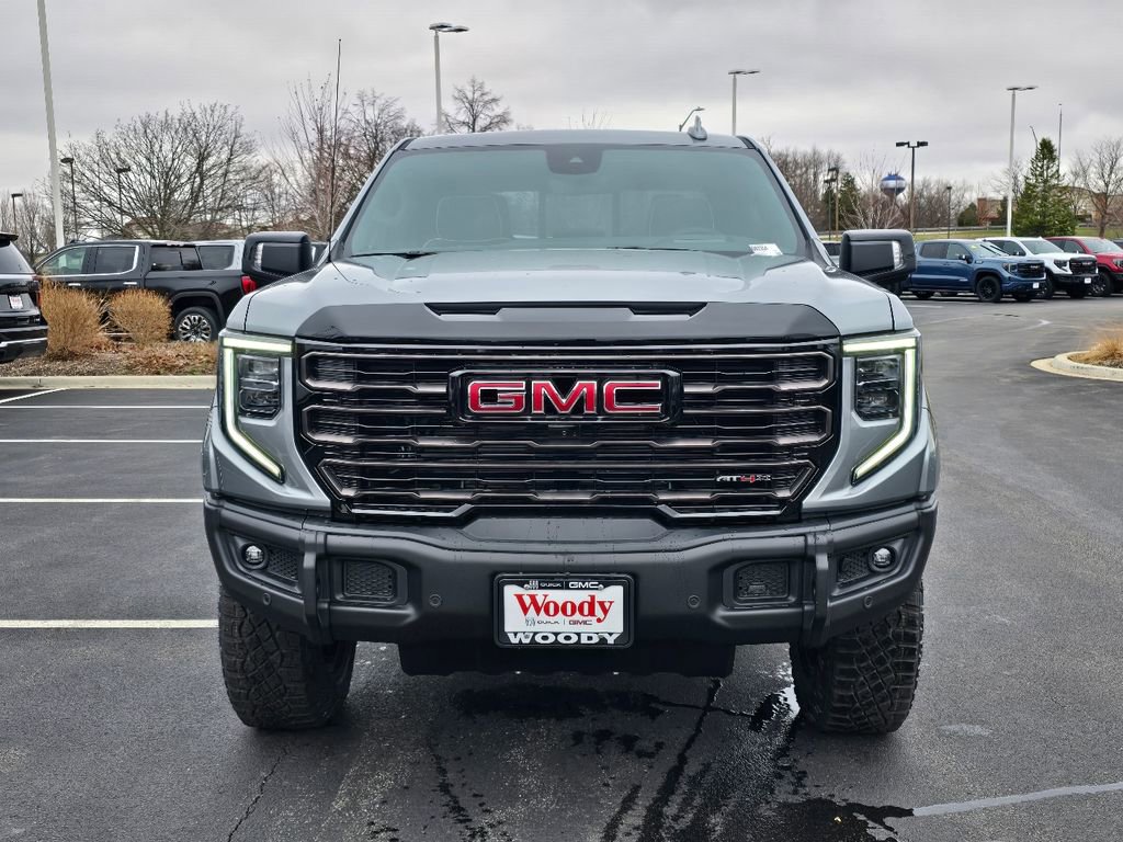 New 2026 GMC Sierra 1500 AT4X AWD/4WD image 4