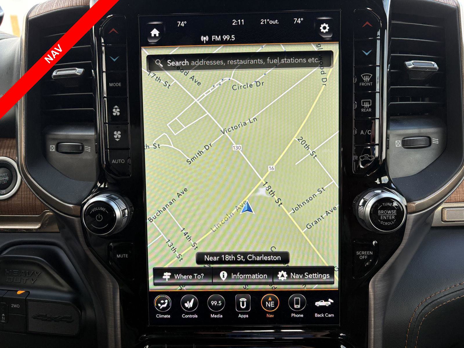 Used 2021 RAM 3500 Limited image 7