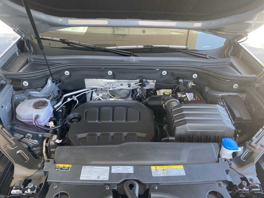 New 2025 Volkswagen Atlas SEL image 33