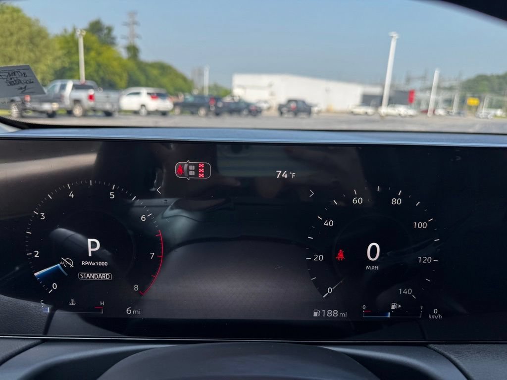 New 2026 Nissan Sentra SV w/ SV Convenience Package FWD image 17