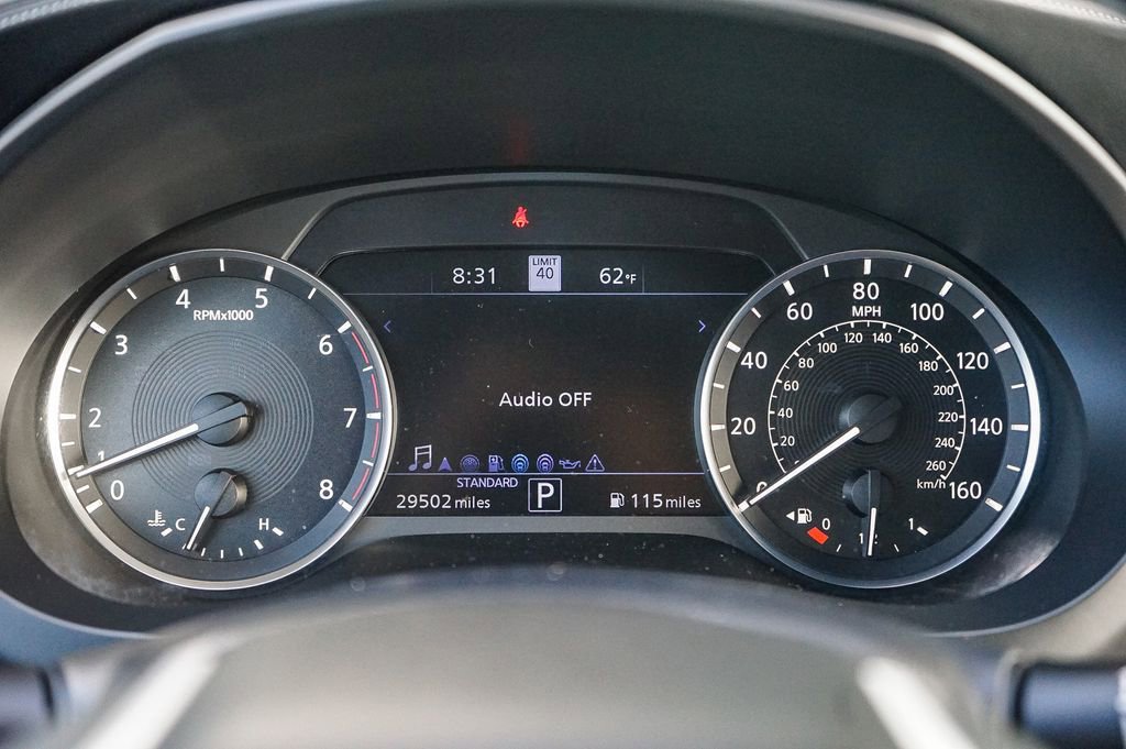 Certified 2023 INFINITI QX50 Sport image 21