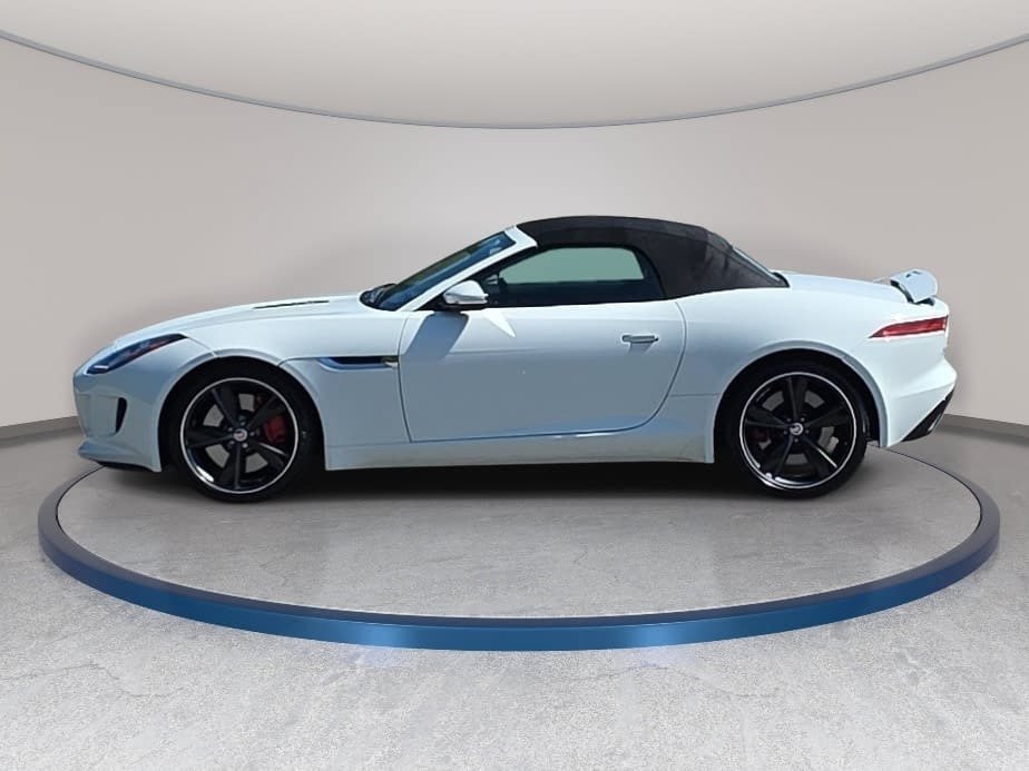 Used 2015 Jaguar F-TYPE S RWD image 8
