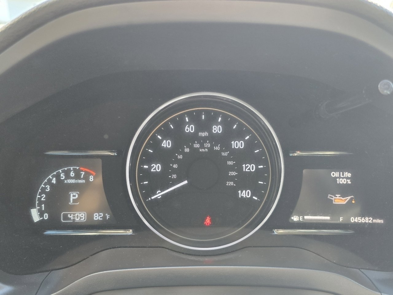 Used 2021 Honda HR-V EX image 27