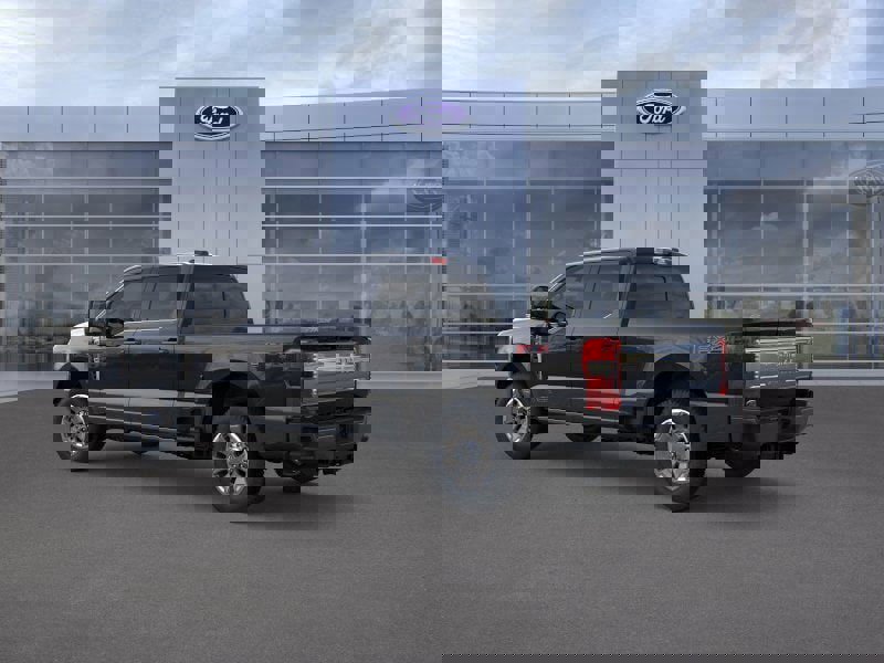 New 2025 Ford F250 King Ranch w/ FX4 Off-Road Package image 4