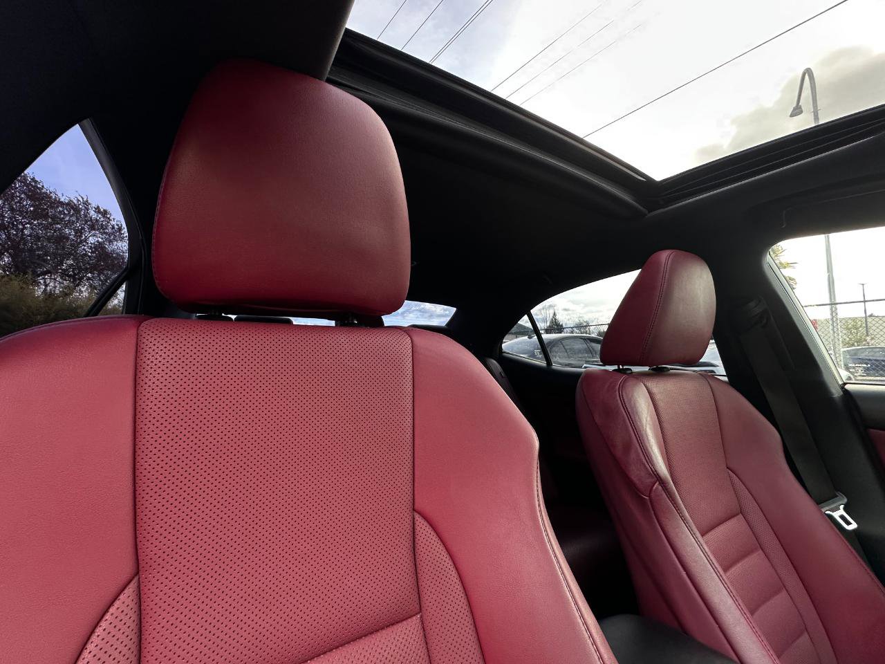 Used 2017 Lexus IS 200t F Sport w/ F Sport Package RWD image 26