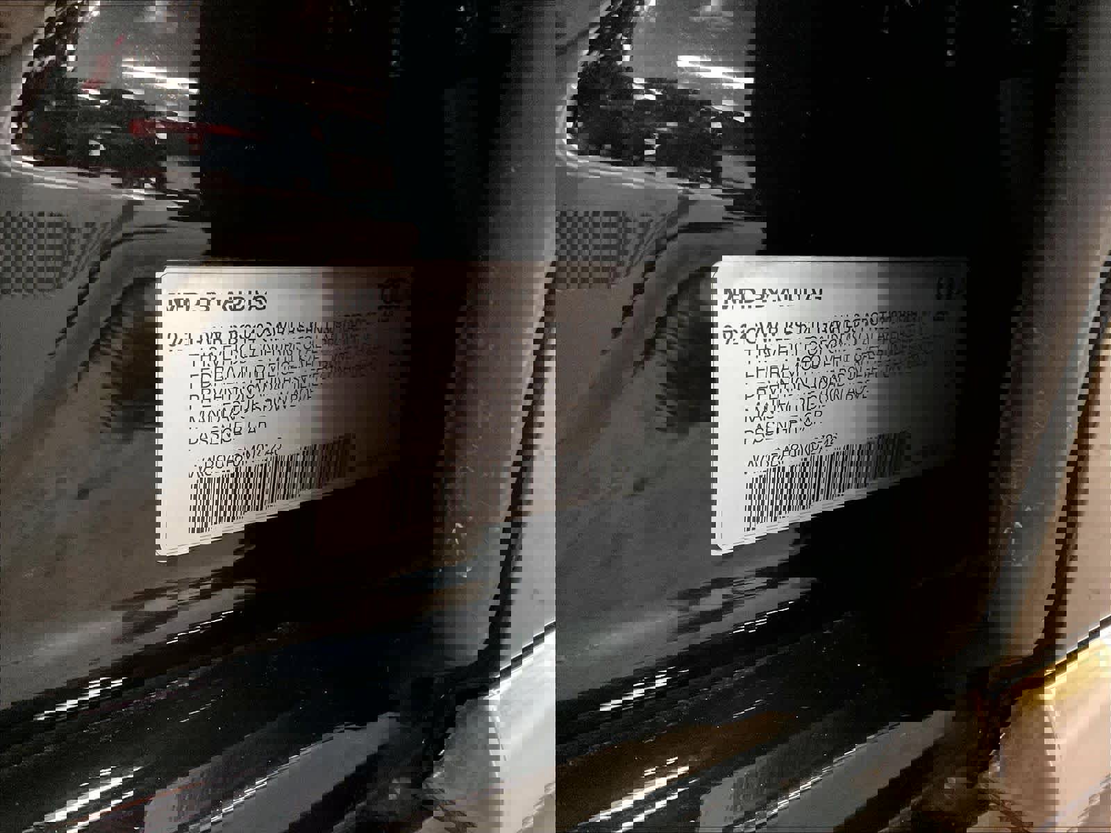 Used 2021 Audi A8 L 3.0T w/ Executive Plus Package image 34