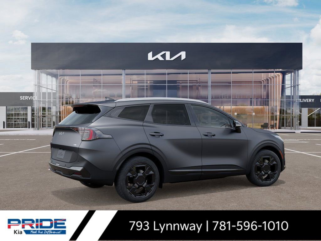 New 2026 Kia Sportage AWD Hybrid image 6