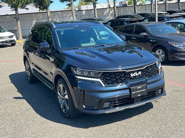 Certified 2024 Kia Sorento SX Prestige AWD/4WD image 3