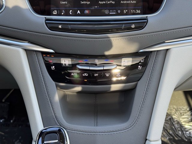 New 2026 Cadillac XT5 Premium Luxury w/ Driver Assist Package image 11