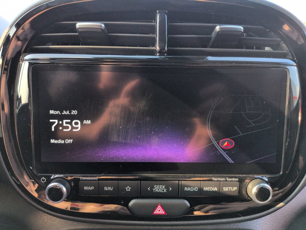 Used 2024 Kia Soul GT-Line w/ GT-Line Technology Package FWD image 19