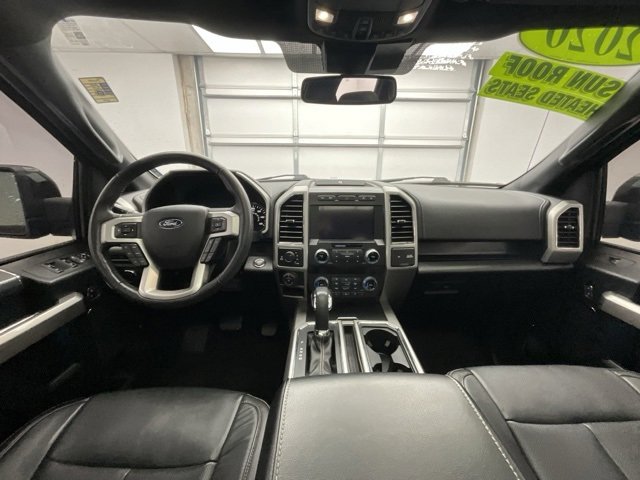 Used 2020 Ford F150 Lariat w/ Equipment Group 502A Luxury image 2