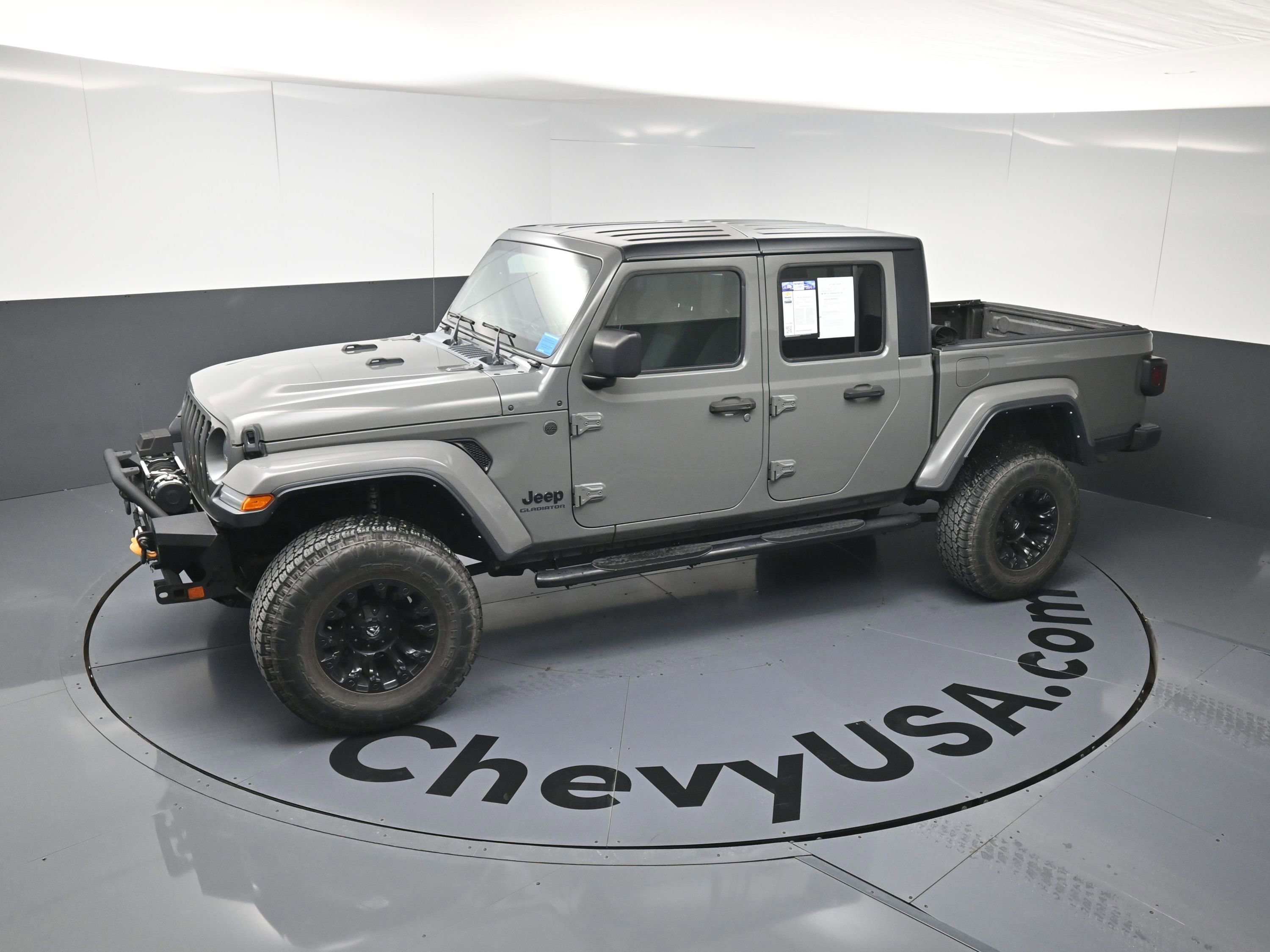 Used 2022 Jeep Gladiator Sport image 20