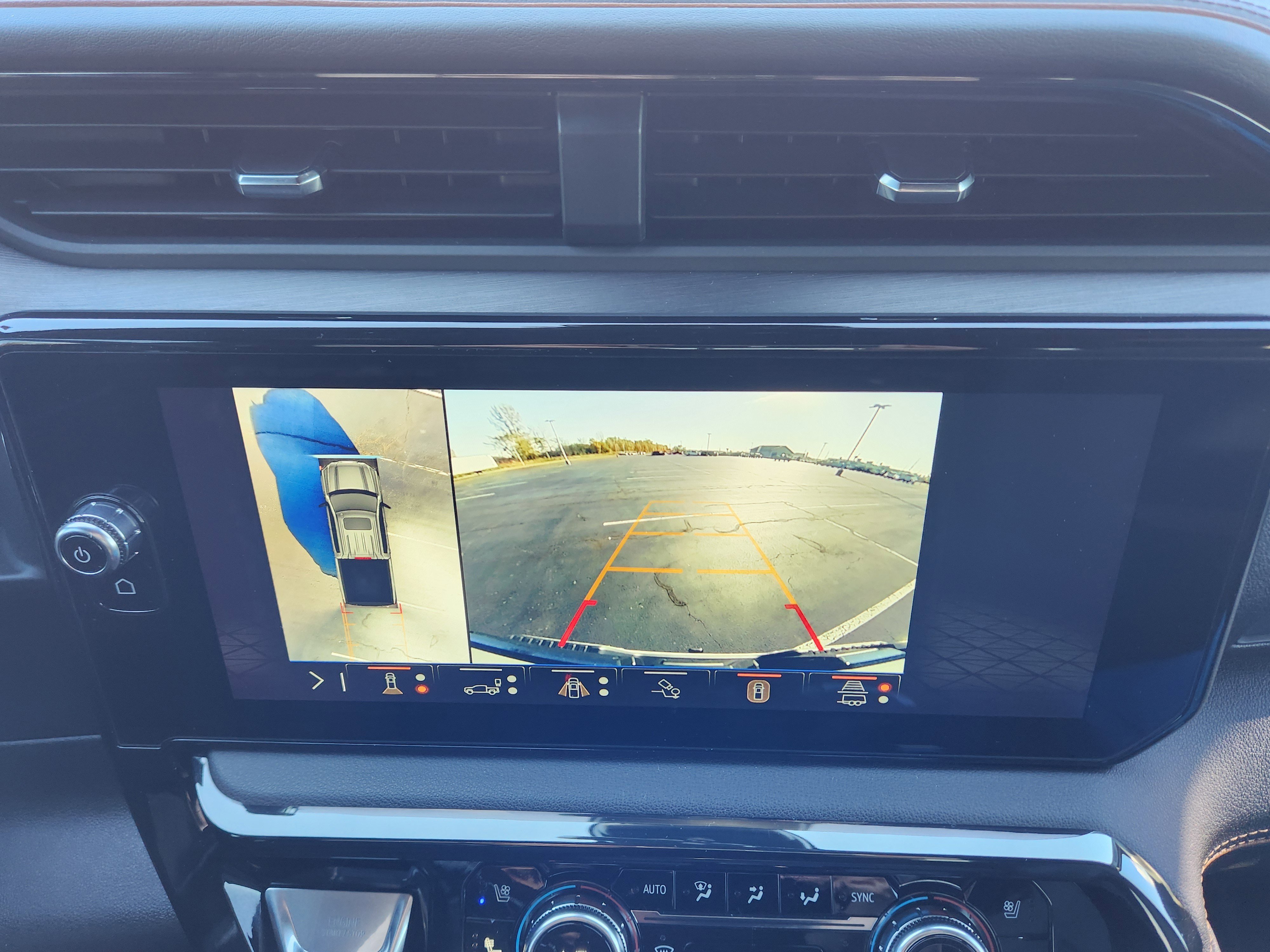 Used 2025 GMC Sierra 1500 AT4 w/ AT4 Premium Package image 19