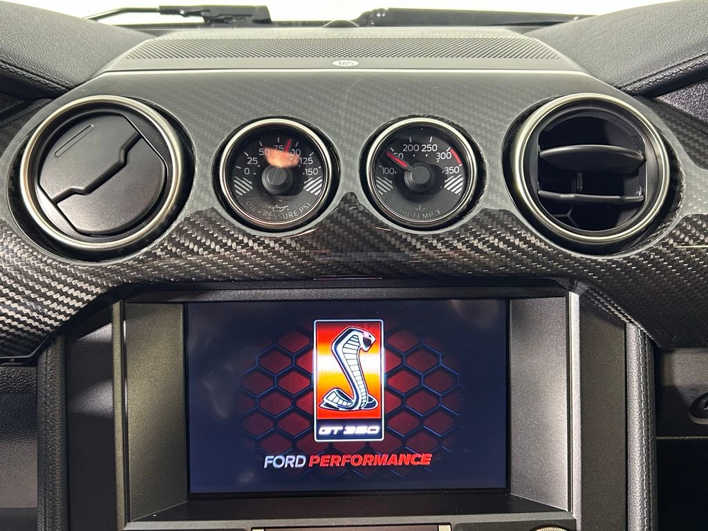 Used 2019 Ford Mustang Shelby GT350R w/ GT350R Equipment Group 920A RWD image 17