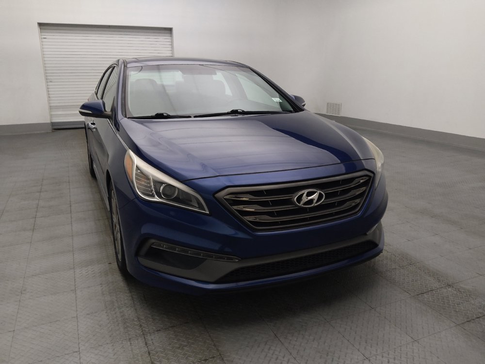 Used 2017 Hyundai Sonata Limited w/ Tech Package 03 FWD image 14