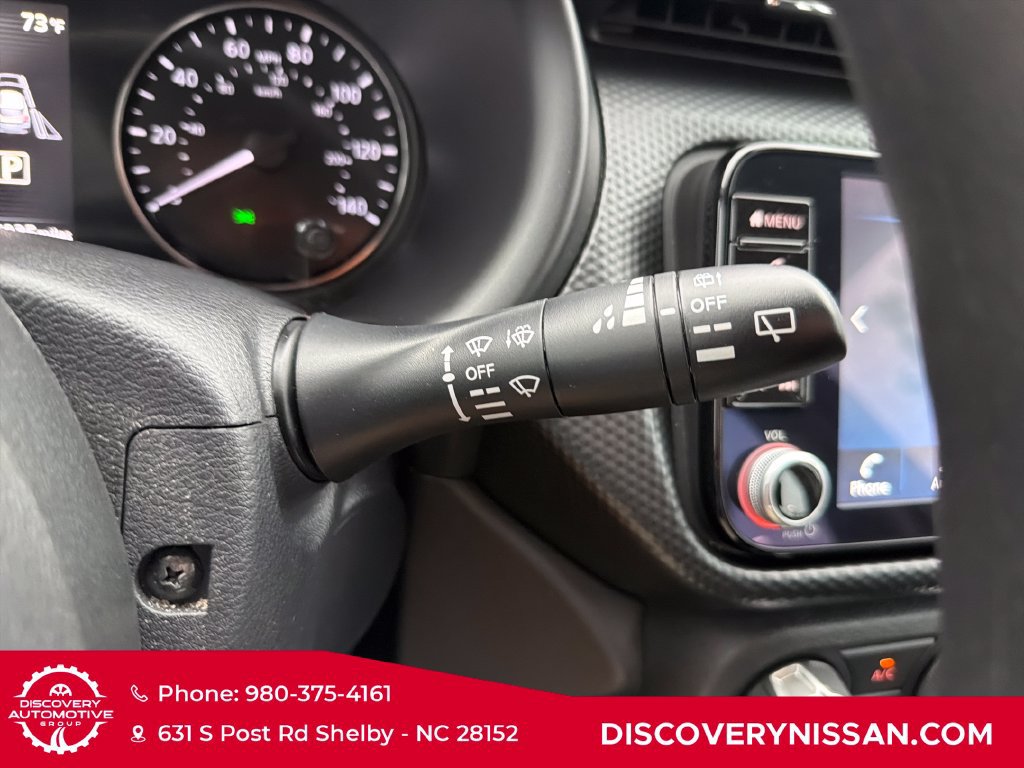 Certified 2024 Nissan Kicks SV FWD image 28