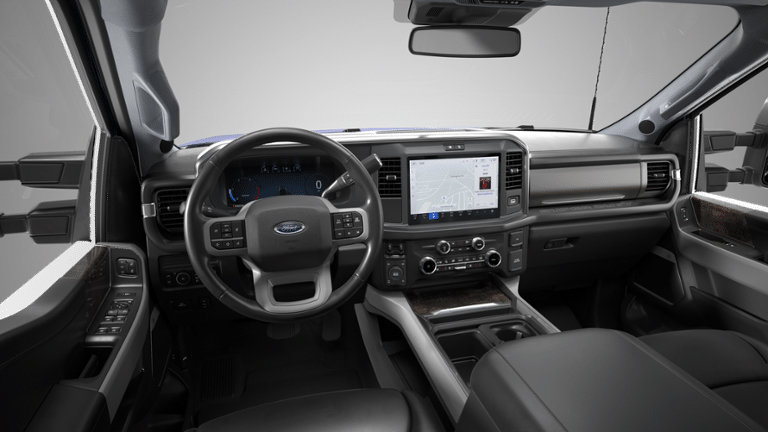 New 2026 Ford F250 Lariat w/ Black Appearance Package AWD/4WD image 50