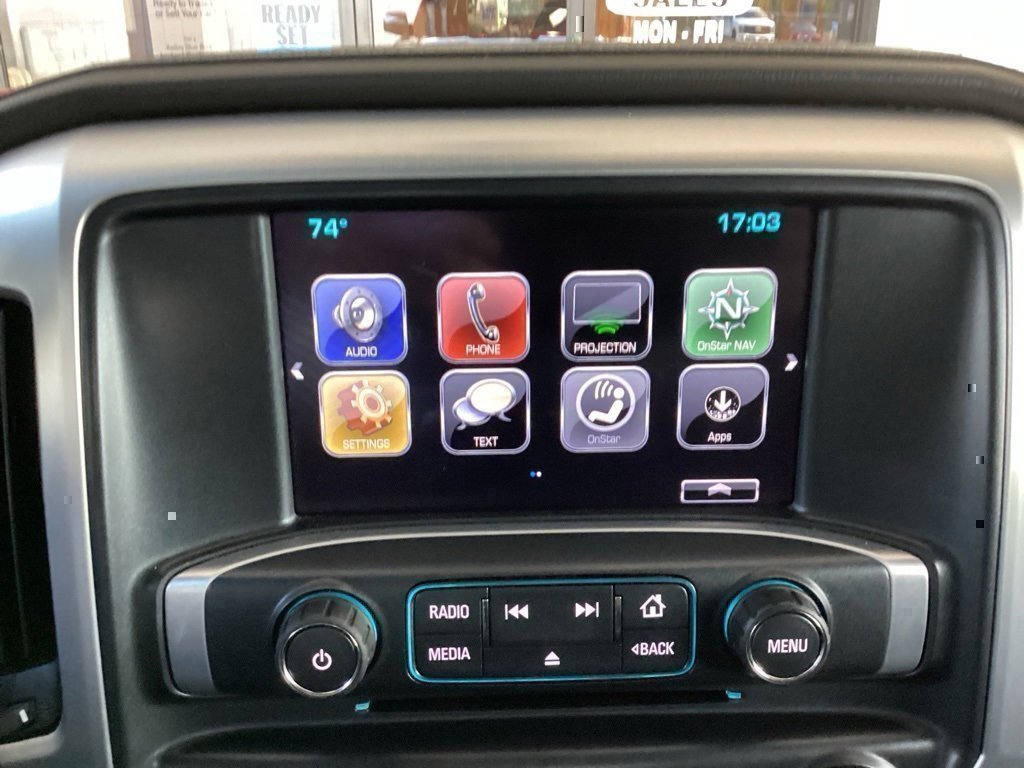 Used 2018 GMC Sierra 1500 SLT w/ Texas SLT Premium Package image 46