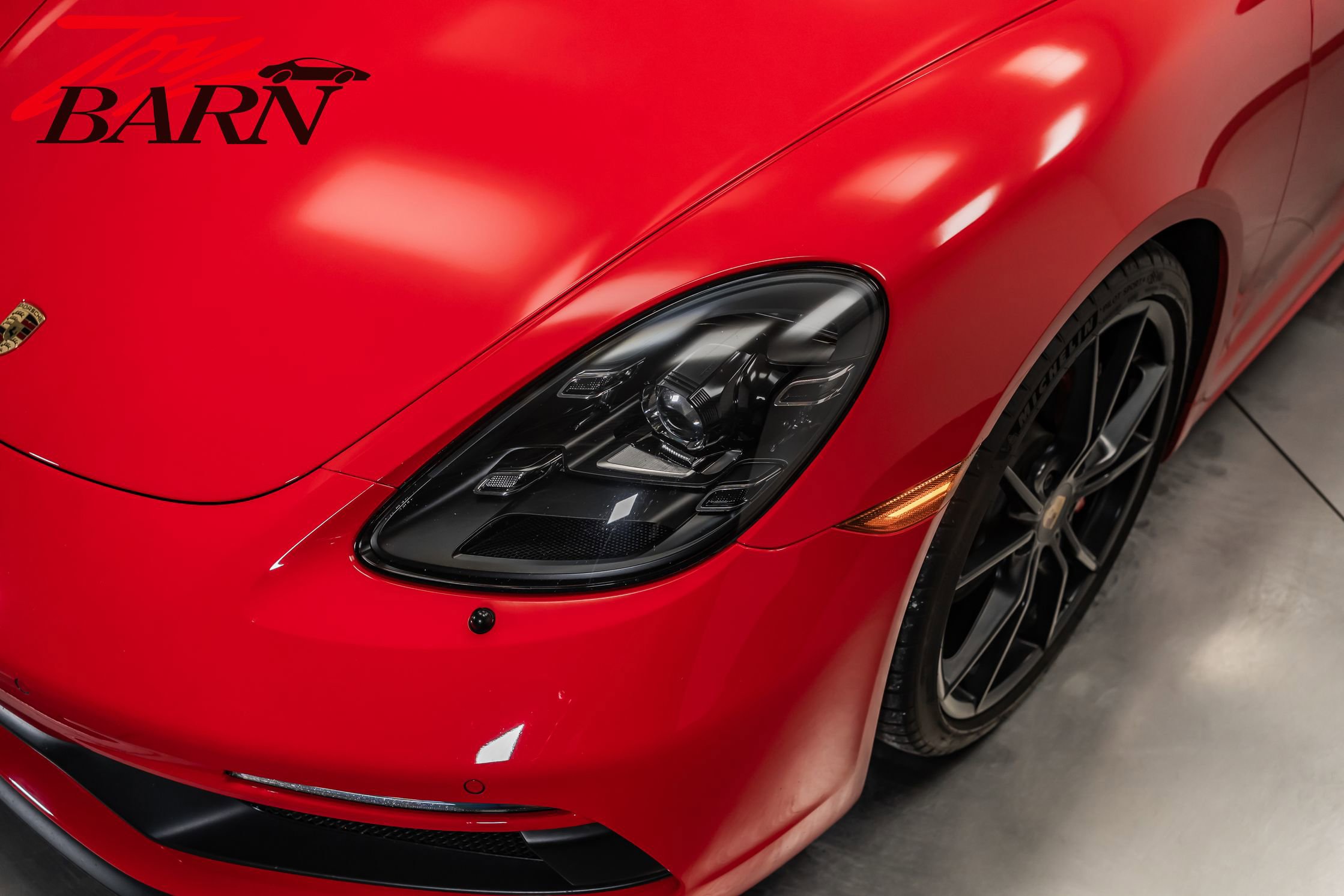 Used 2019 Porsche 718 Cayman GTS image 11