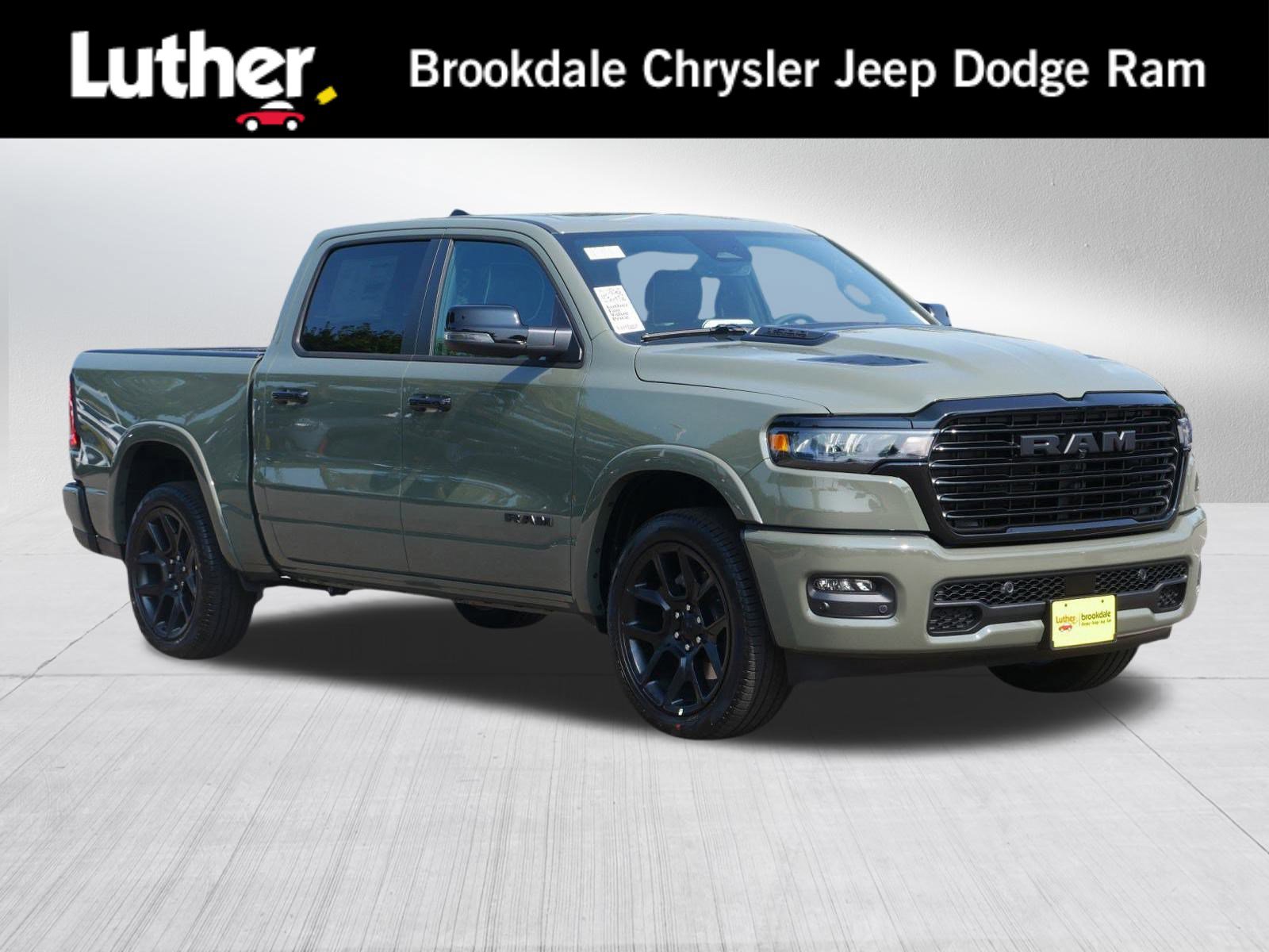 New 2026 RAM 1500 Laramie video 1