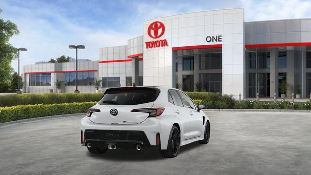 New 2026 Toyota Corolla GR AWD/4WD image 12
