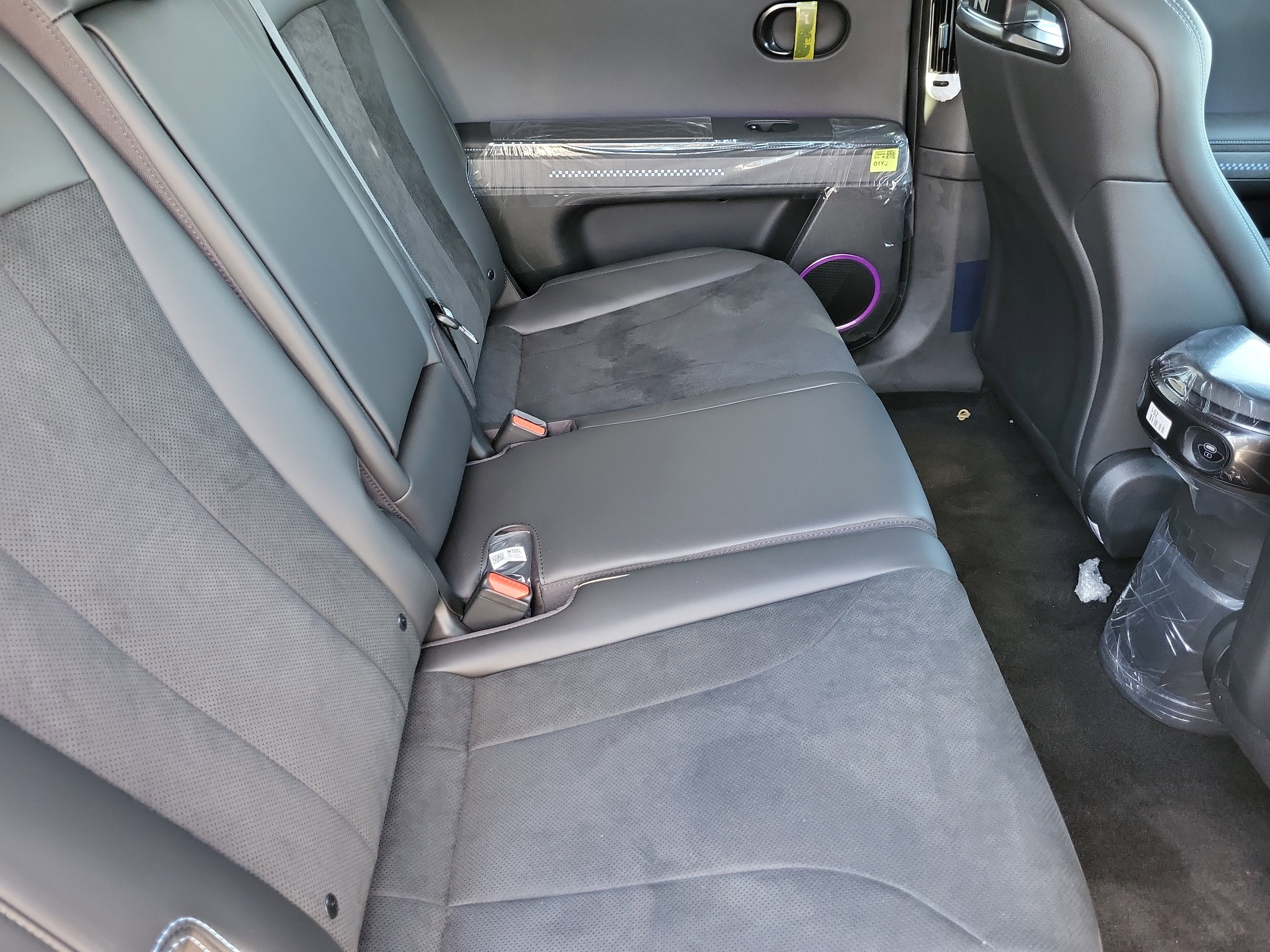 New 2025 Hyundai Ioniq 5 N image 18