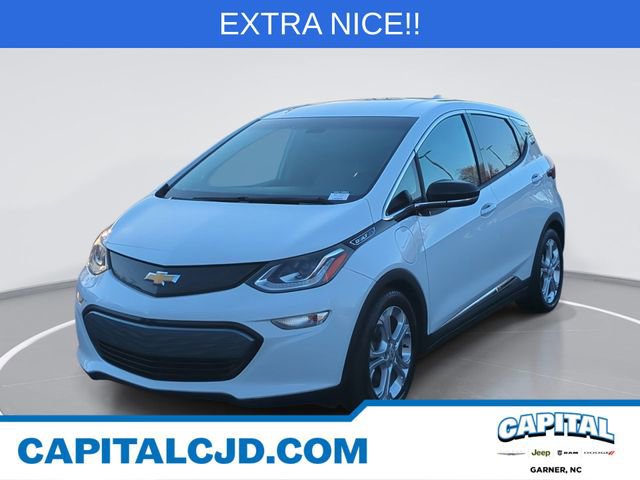 Used 2018 Chevrolet Bolt LT