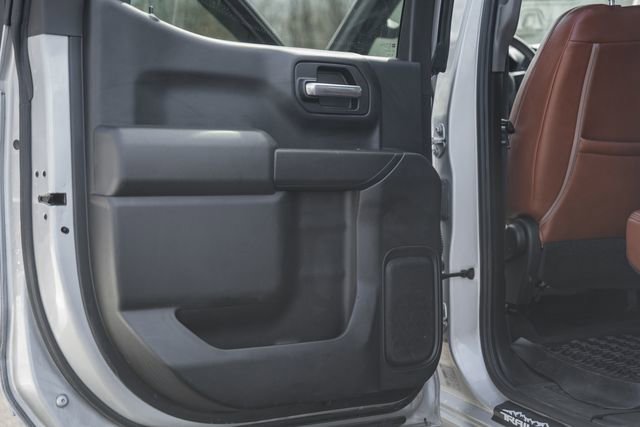 Used 2020 Chevrolet Silverado 1500 Custom Trail Boss w/ Custom Convenience Package image 38