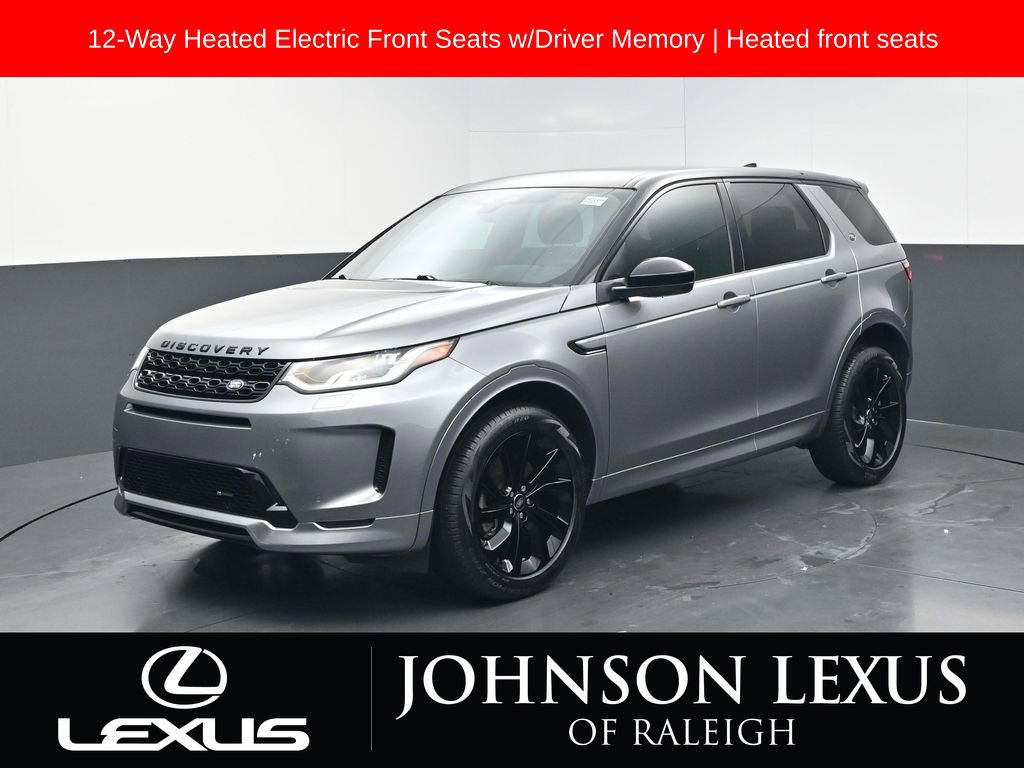 Used 2023 Land Rover Discovery Sport SE R-Dynamic