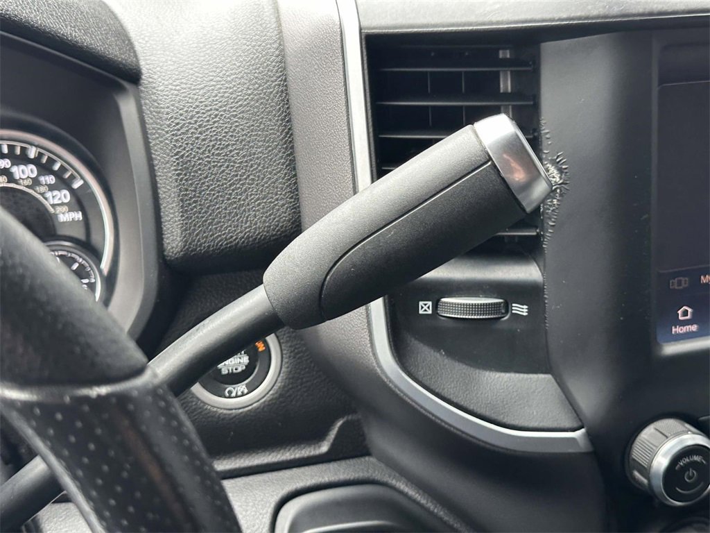 Used 2022 RAM 2500 Big Horn image 26