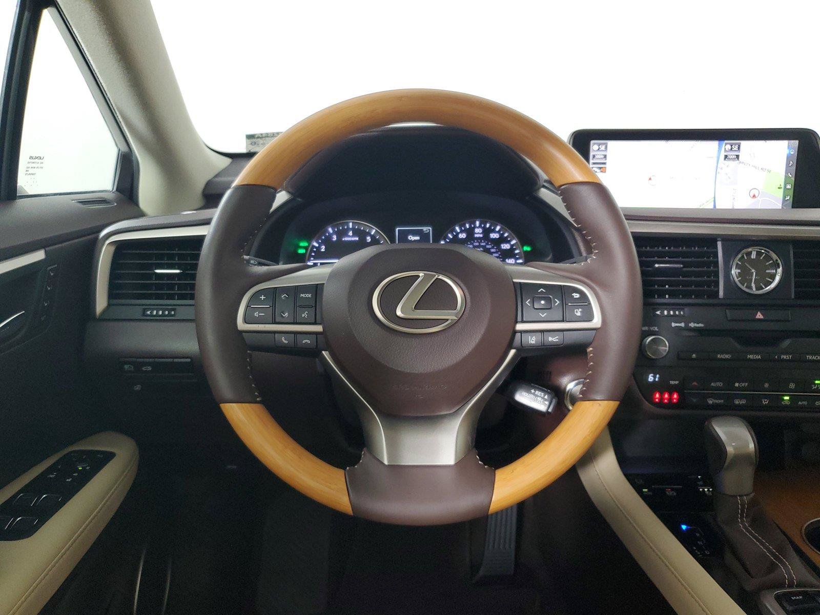 Used 2017 Lexus RX 350 FWD image 16