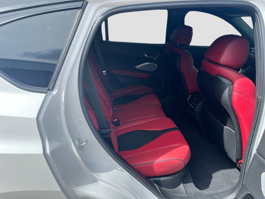 Used 2022 Acura RDX AWD w/ A-Spec & Advance Pkg image 29