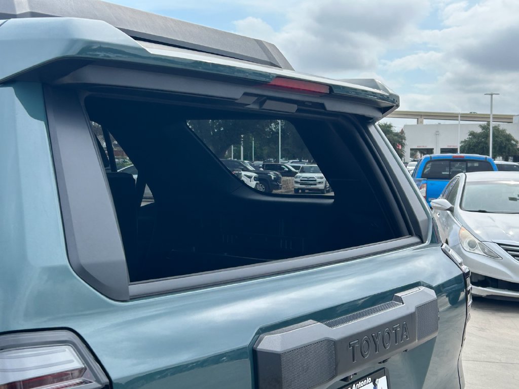 Certified 2025 Toyota 4Runner Trailhunter AWD/4WD image 16