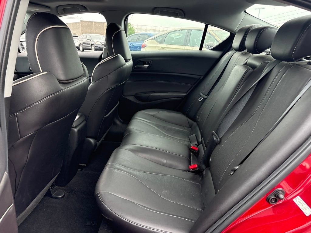 Used 2022 Acura ILX w/ Premium Package FWD image 12
