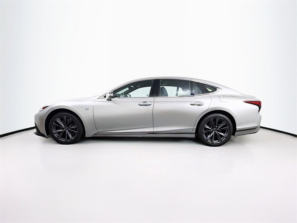 Used 2024 Lexus LS 500 F Sport image 4