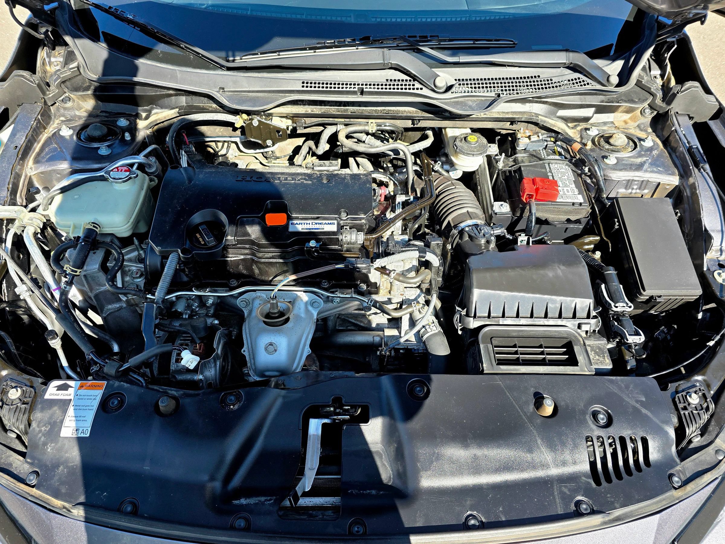 Used 2021 Honda Civic LX image 57